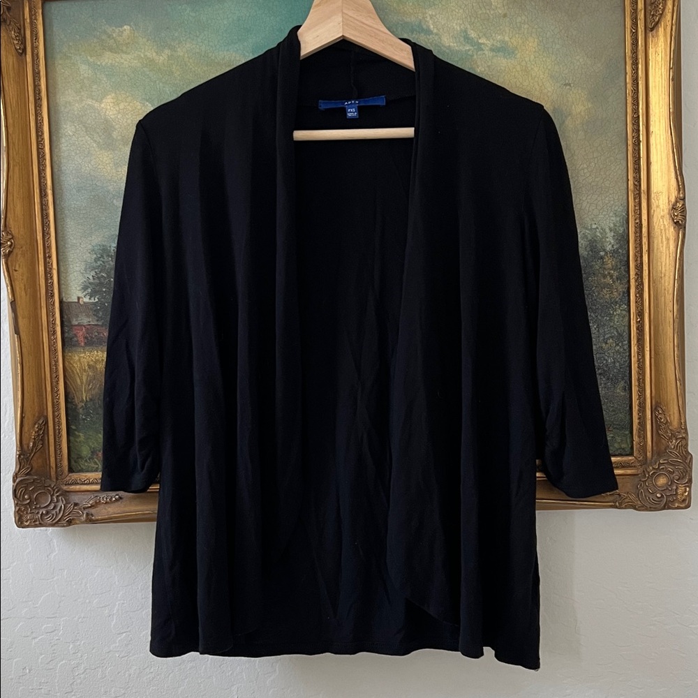 Worthington, Old Navy bundle of 4 Cardigan Sweaters - Picture 4 of 10